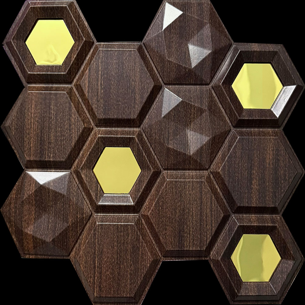 GT216 Dark Wood Shade